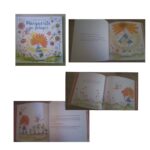 Marguerite au potager