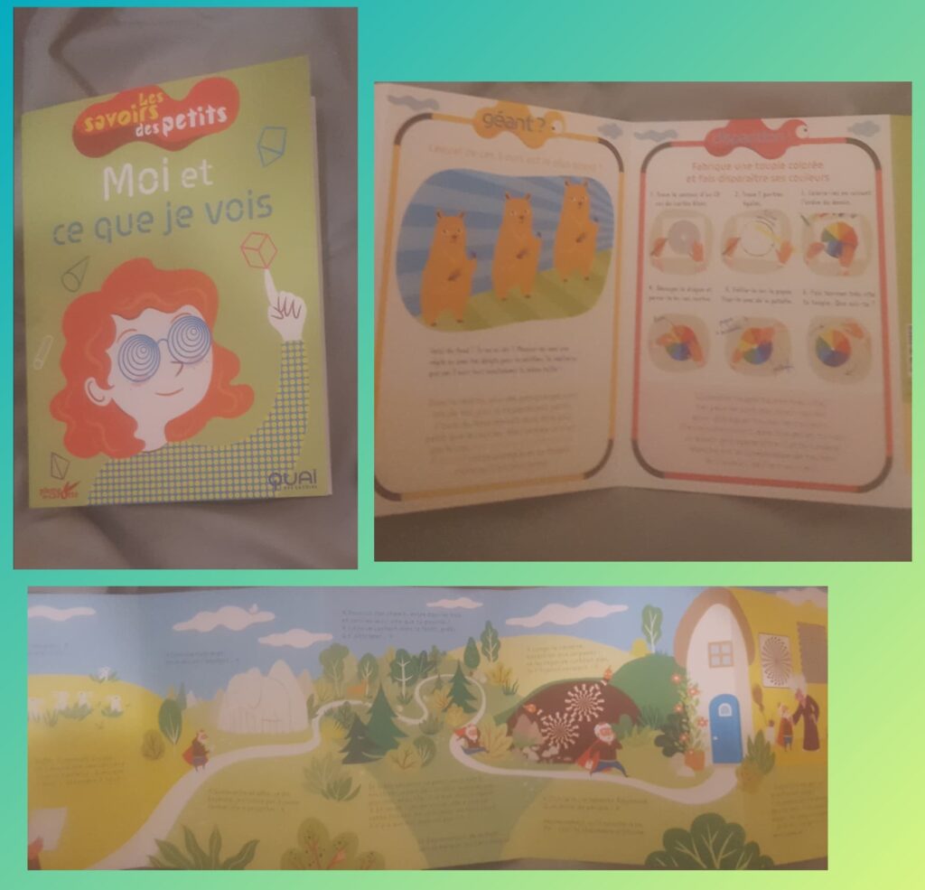 Moi et ce que je vois