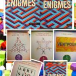Enigmes – Collection éphémérides