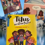 Titus et les lamas joyeux