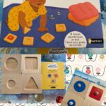 Tout-petit Montessori – Mes premiers encastrements