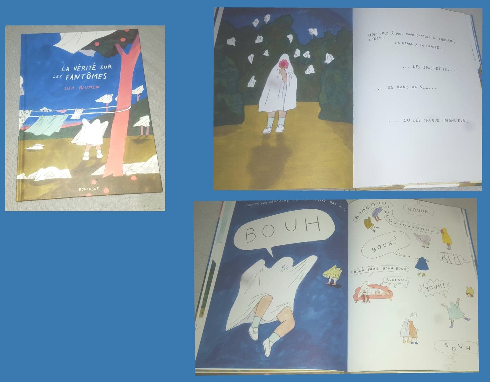 La vérité sur les fantômes