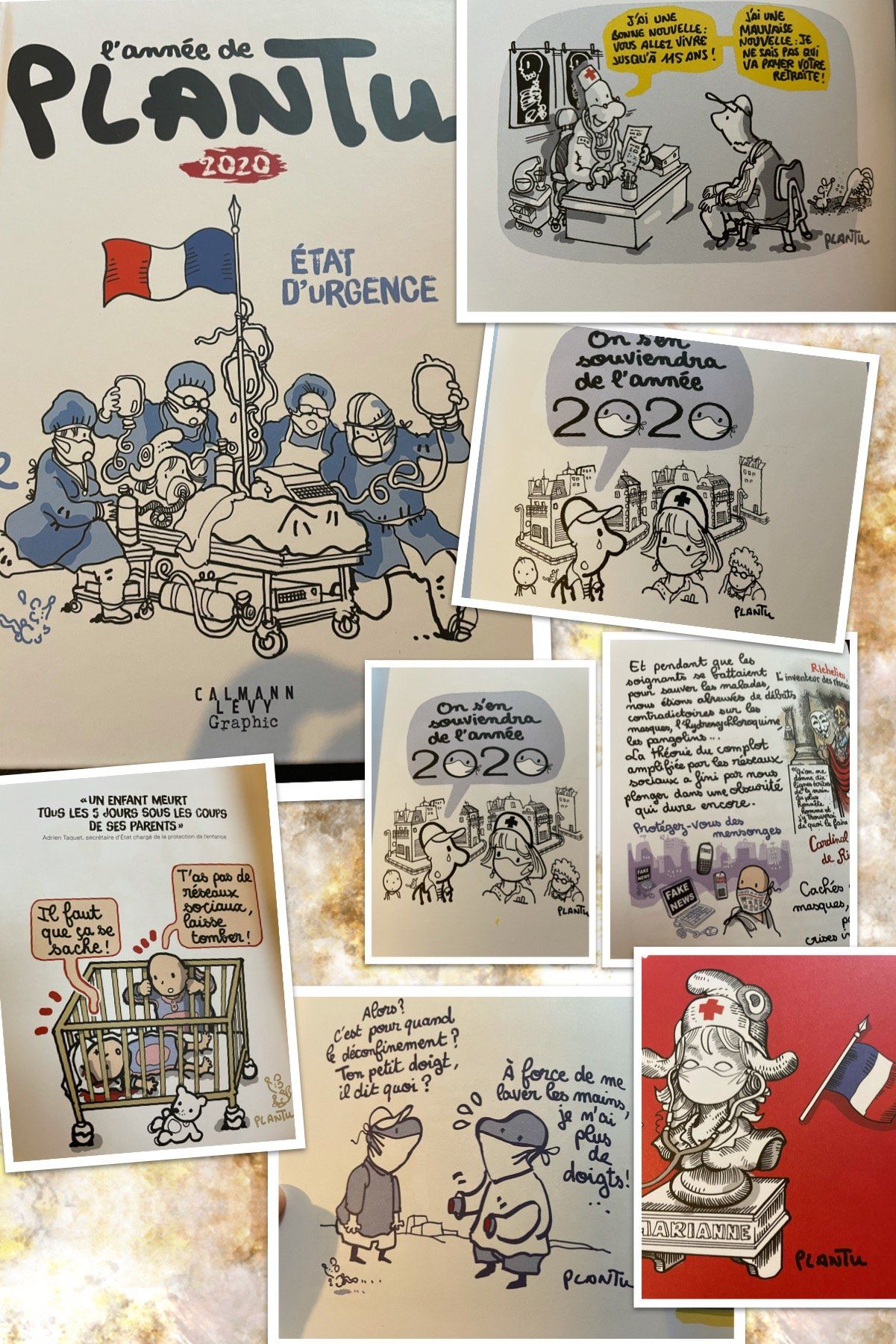 L’année de Plantu