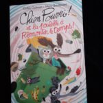 Chien Pourri! et la poubelle à Remonter le temps!