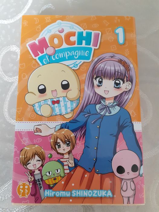 Mochi et Compagnie