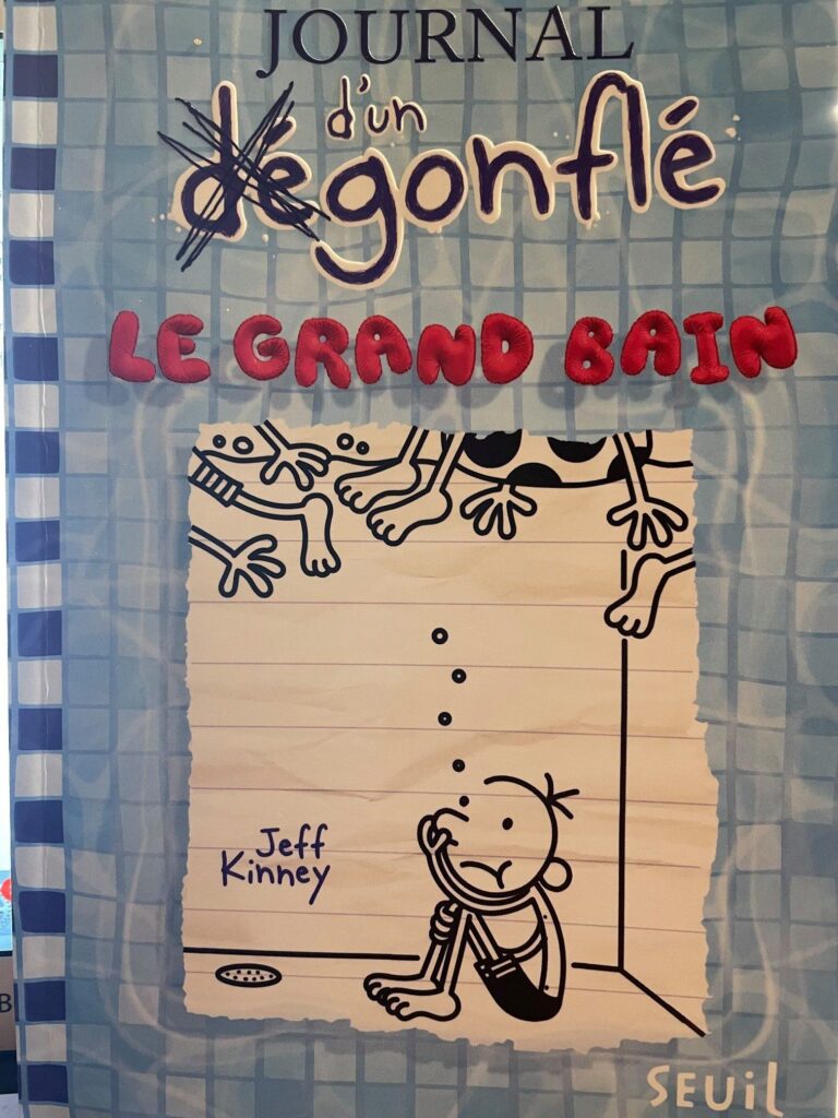 Journal d’un dégonflé – Tome 15