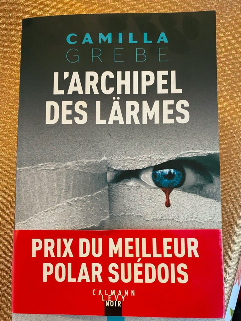 L’archipel des larmes