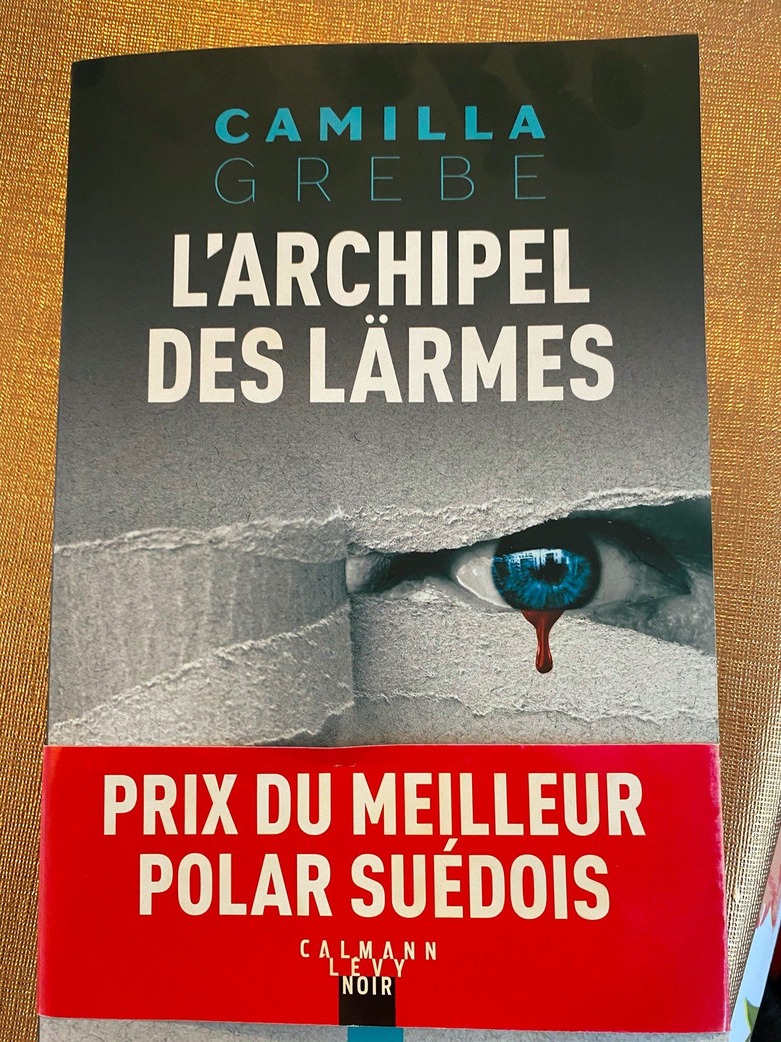 L’archipel des larmes