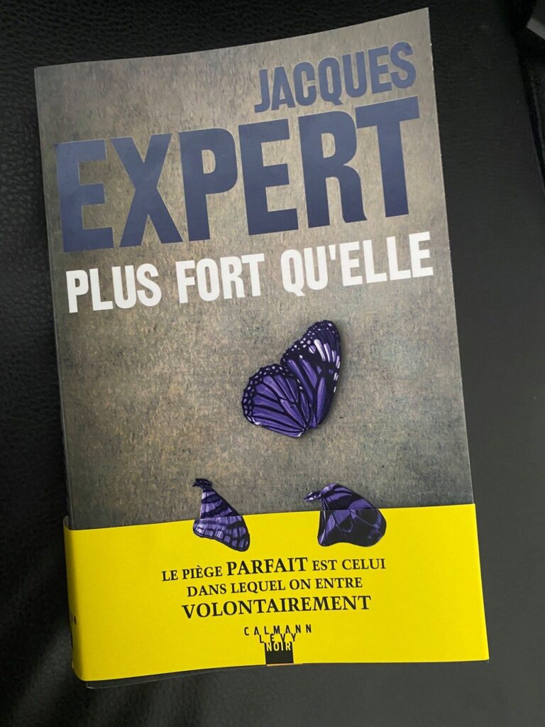 Plus fort qu’elle