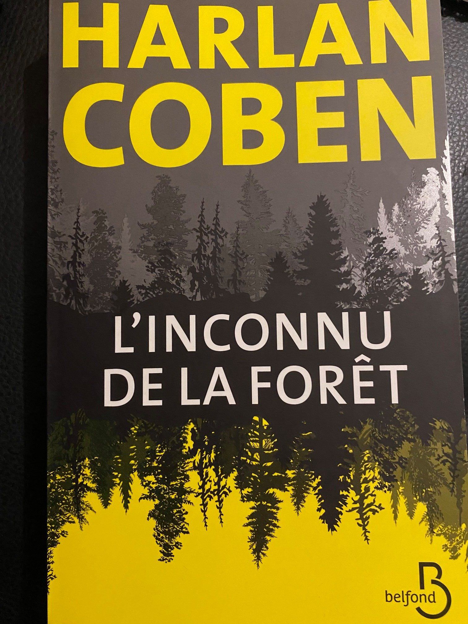L’inconnu de la forêt