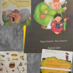 Mes activités avec Cornebiouille