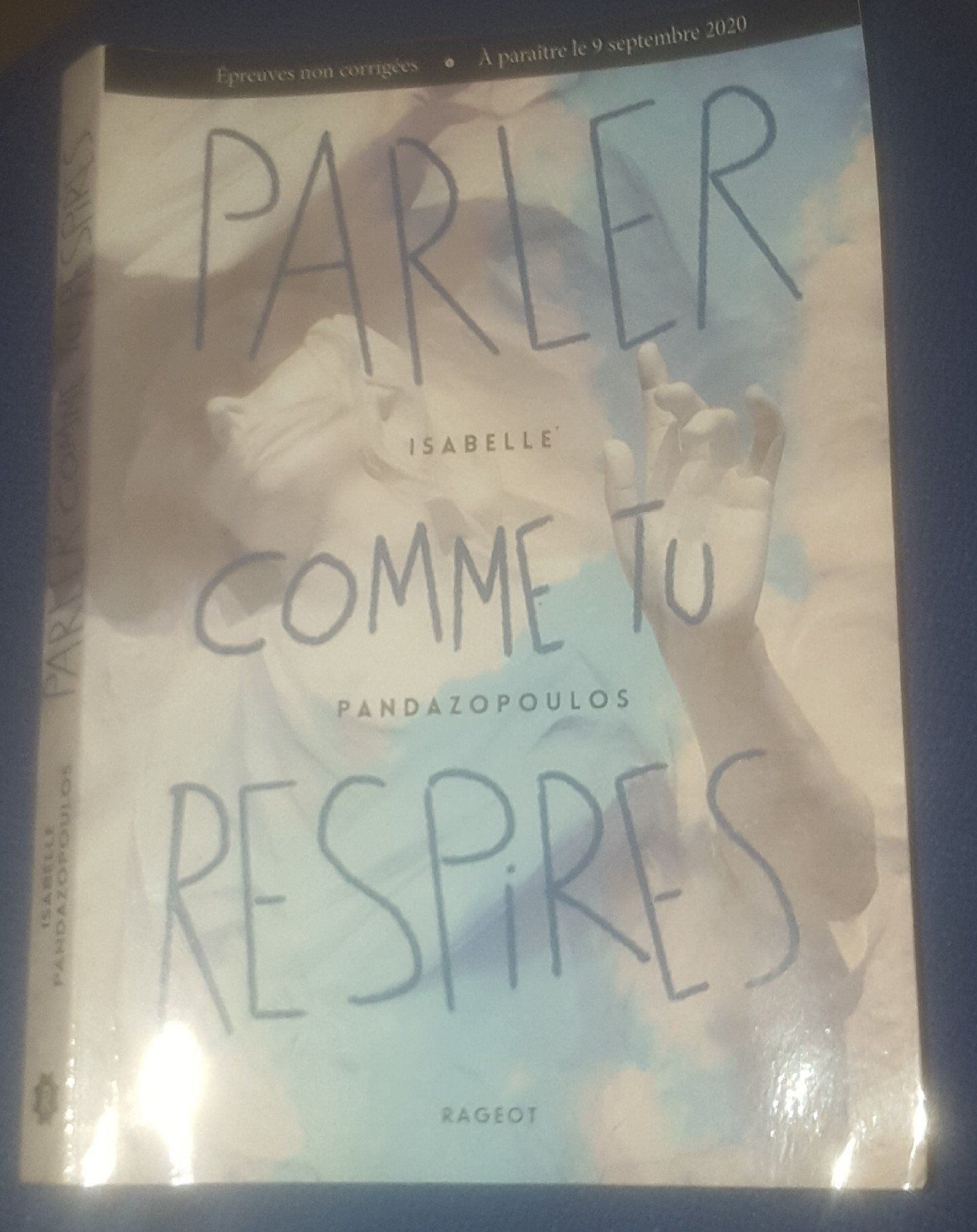 Parler comme tu respires