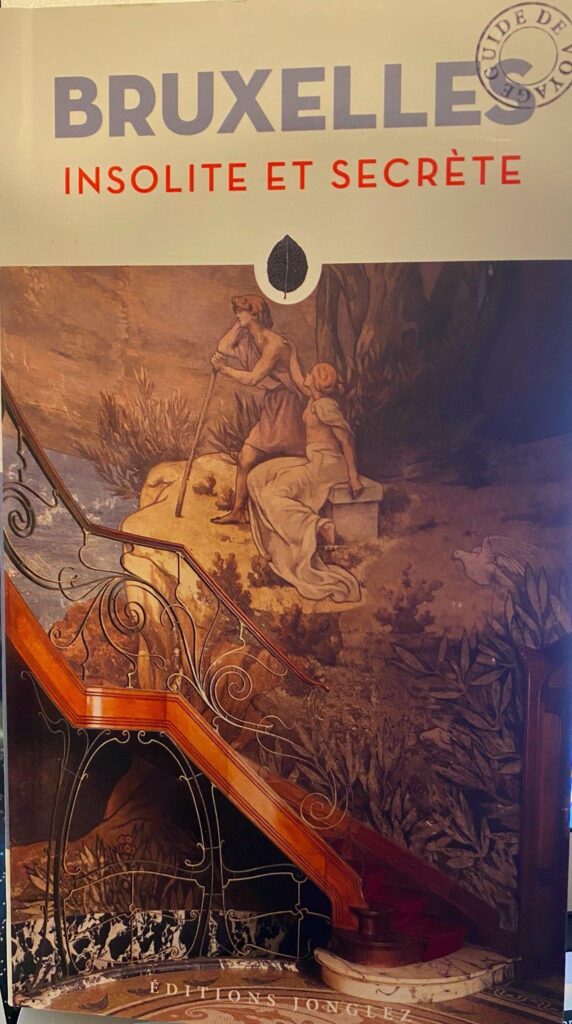 Bruxelles insolite et secrète