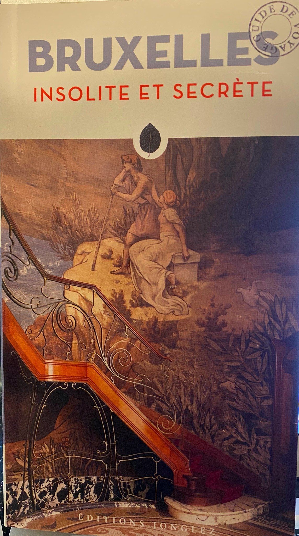 Bruxelles insolite et secrète