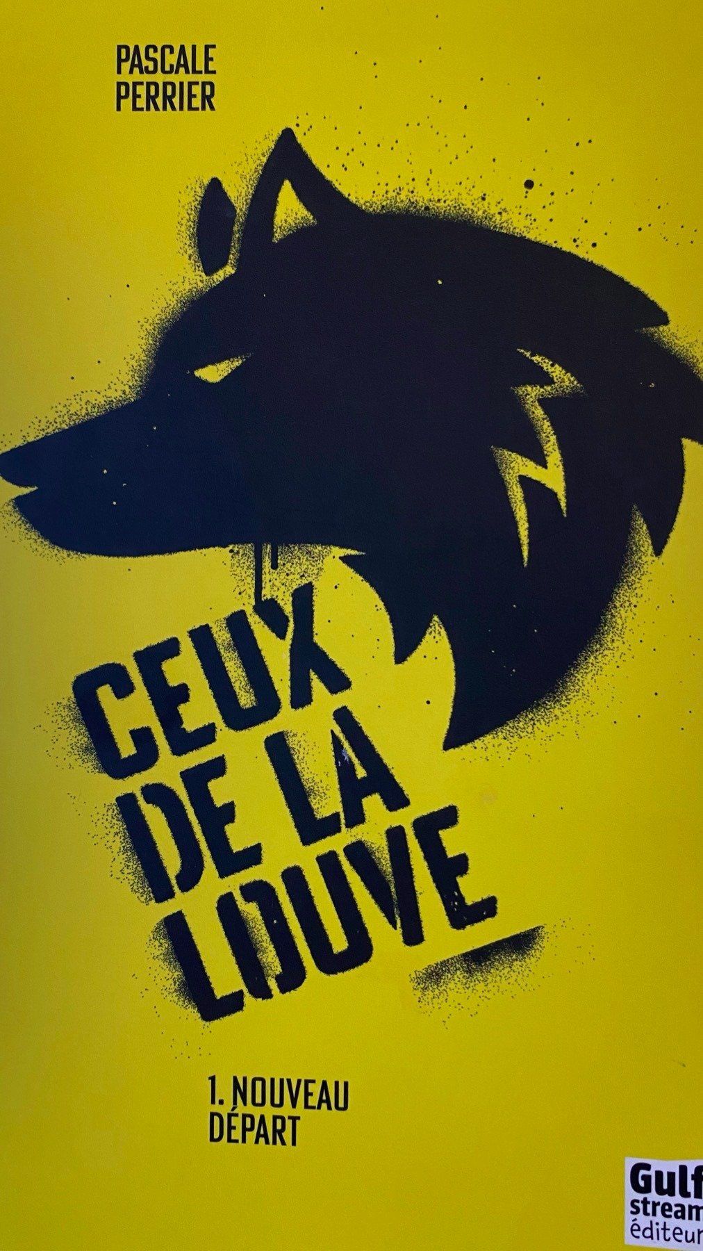 Ceux de la louve