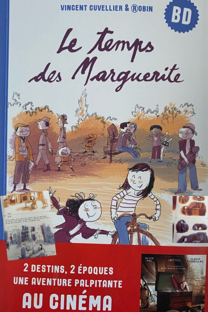 Le temps des Marguerite