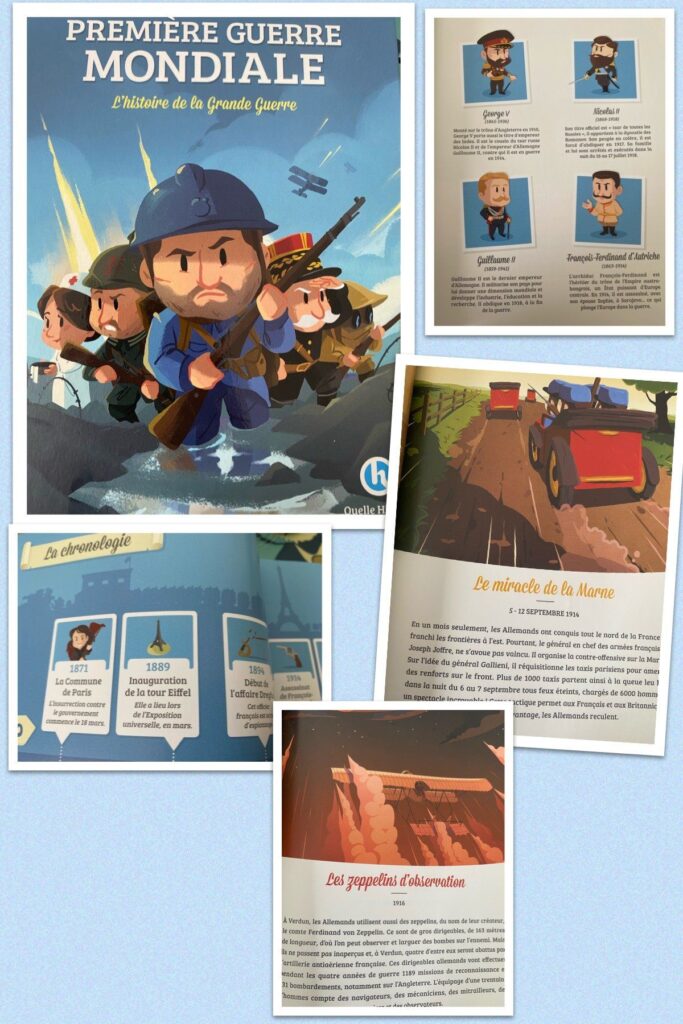 Première guerre mondiale