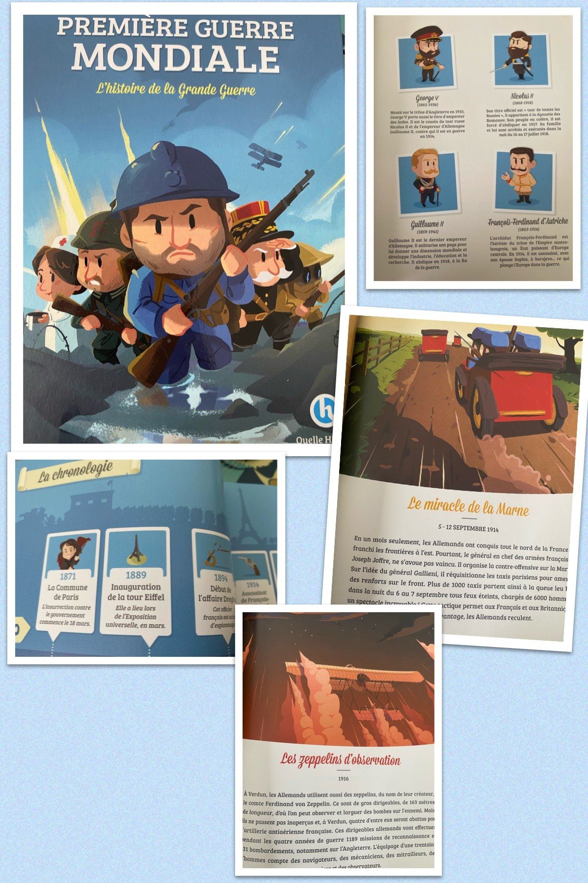 Première guerre mondiale