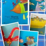 Marta se jette à l’eau !