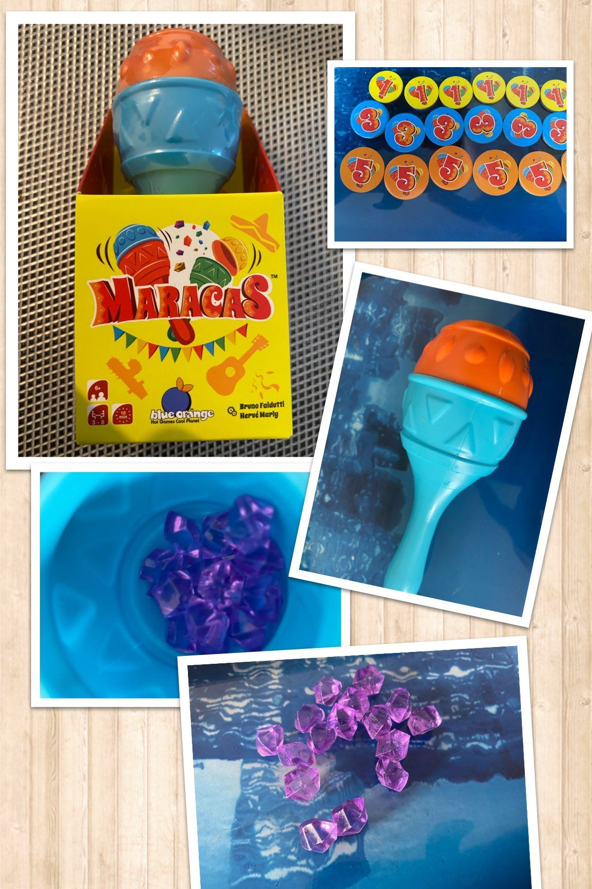 Maracas