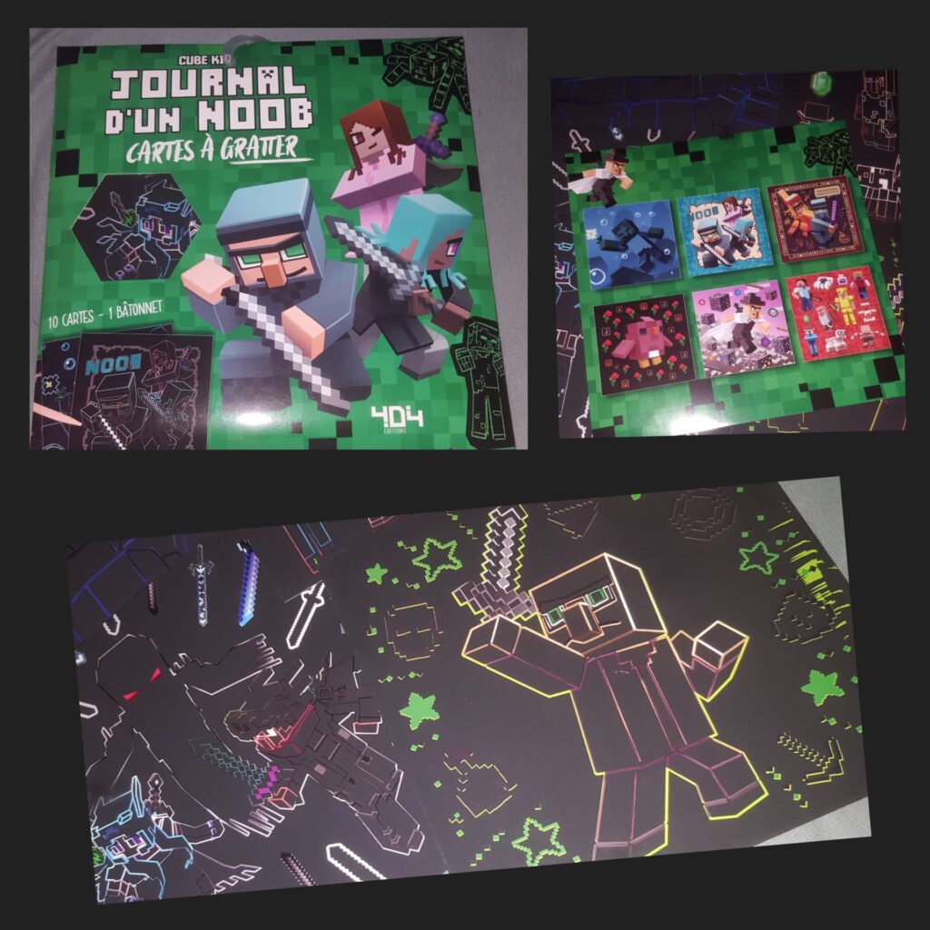 Journal d&rsquo;un Noob