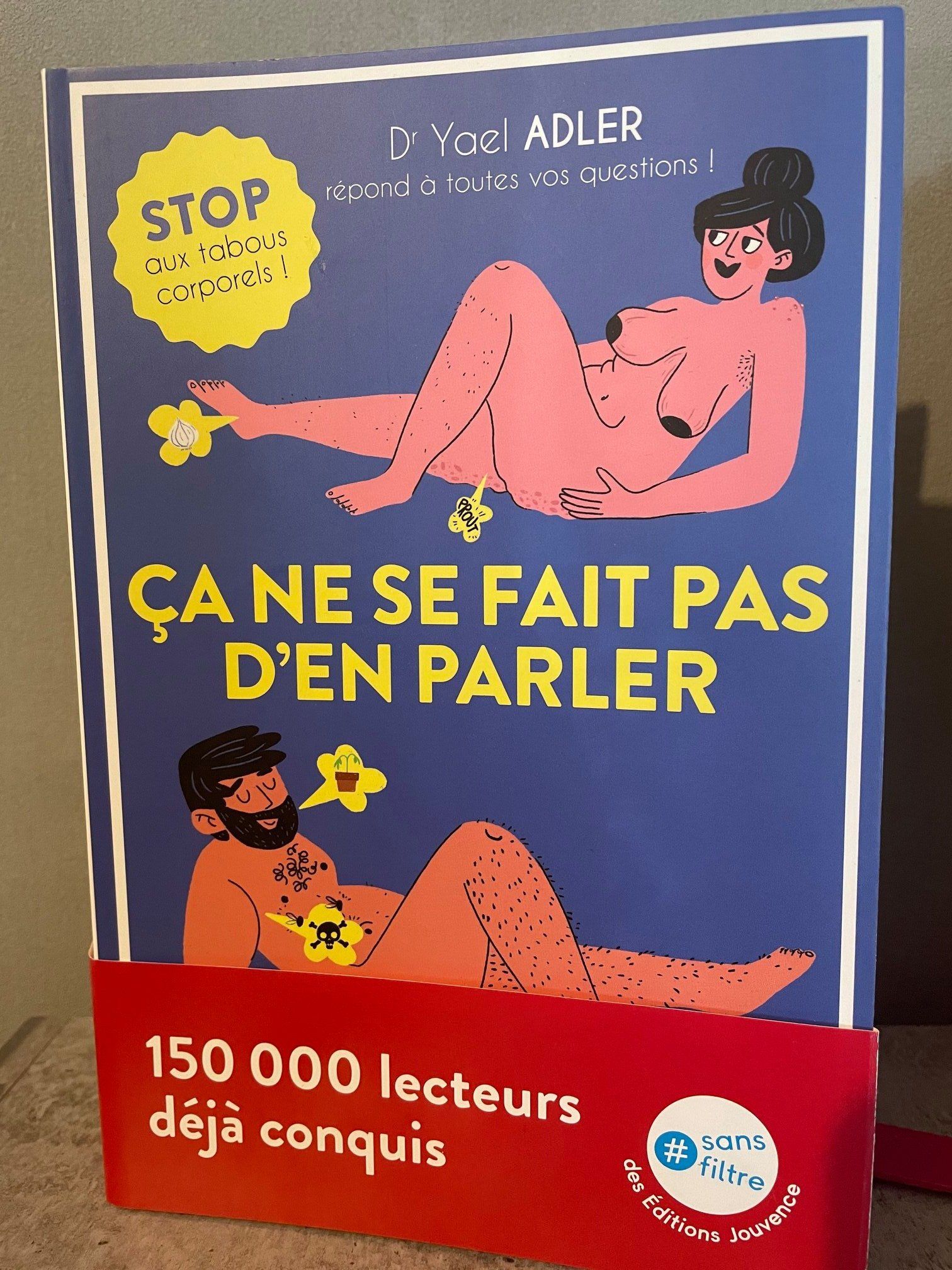 ça ne se fait pas d’en parler