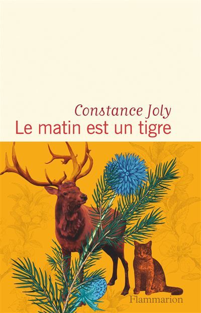 Le matin est un tigre