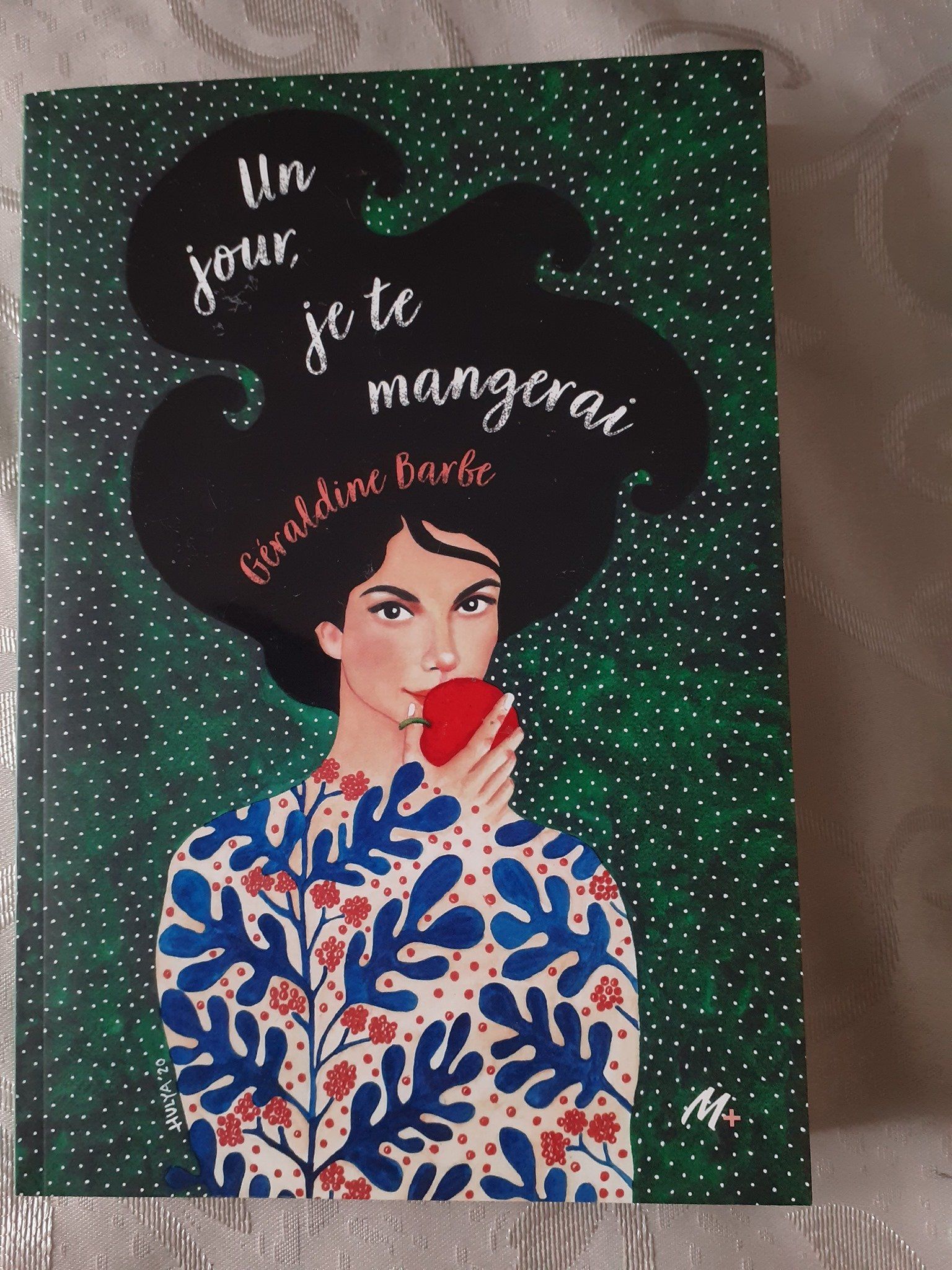 Un jour je te mangerai