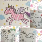 Mes petits coloriages Usborne