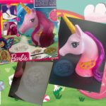 Projecteur 2 en 1 Barbie