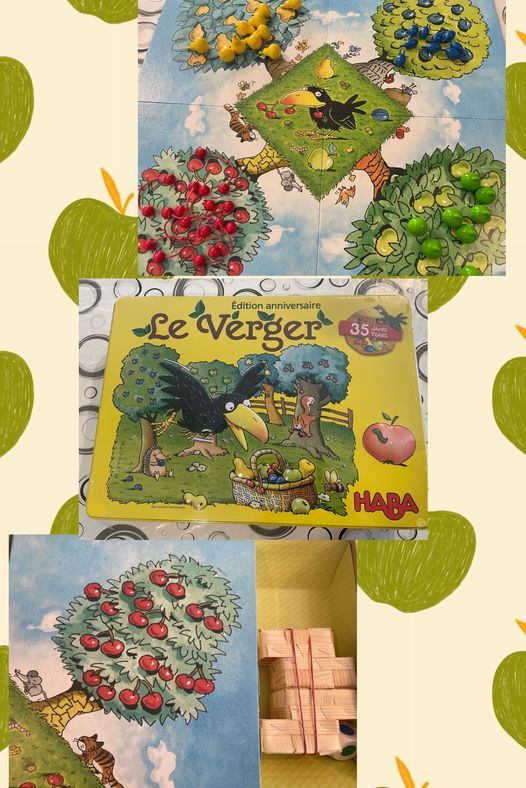 Le verger – édition anniversaire 35 ans