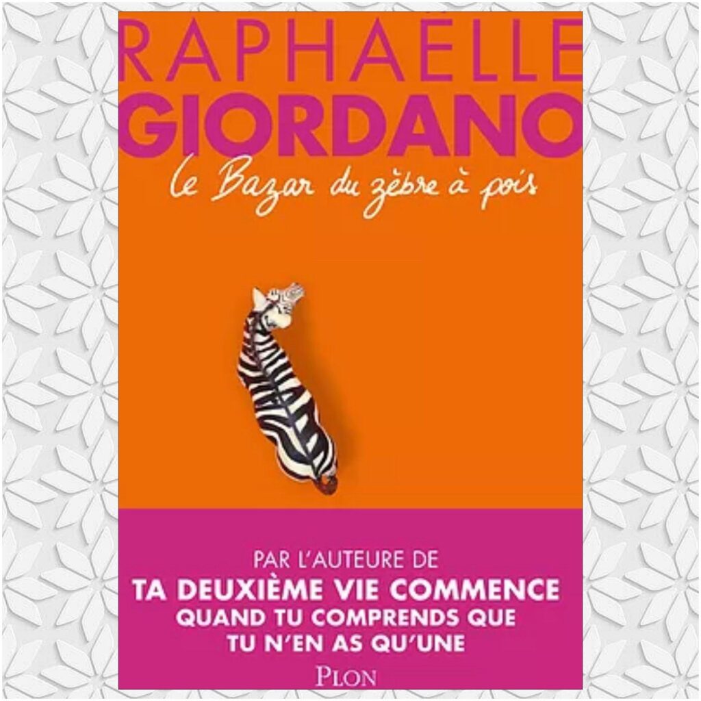 Le bazar du zèbre à pois