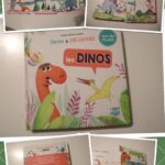 Ouvre & découvre les DINOS avec des flaps