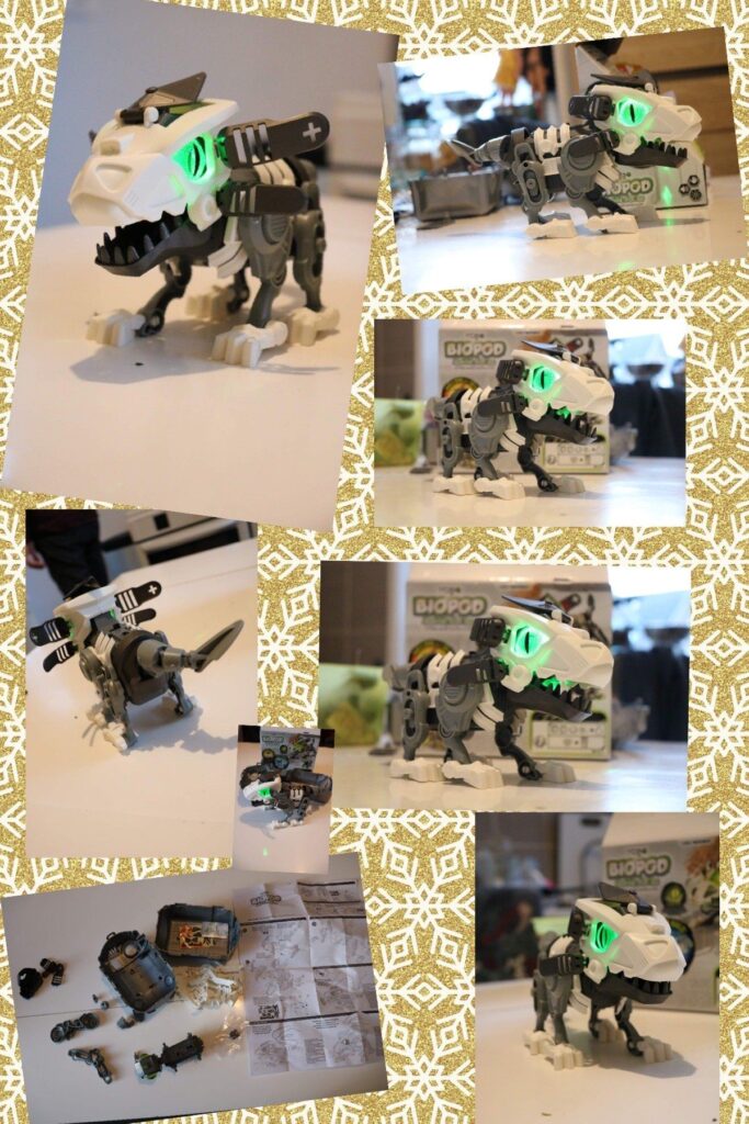 Robot Biopod InMotion