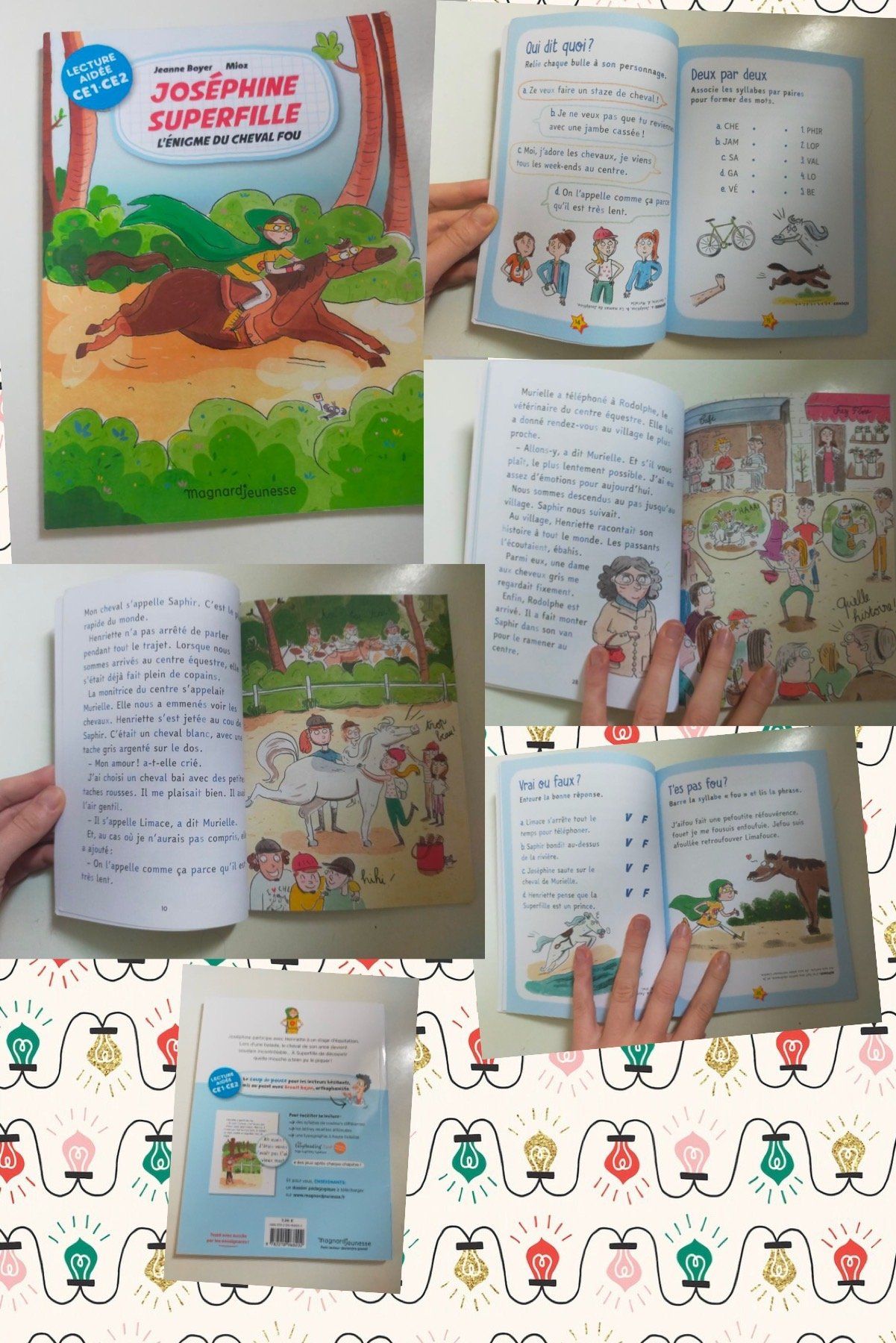 Joséphine superfille