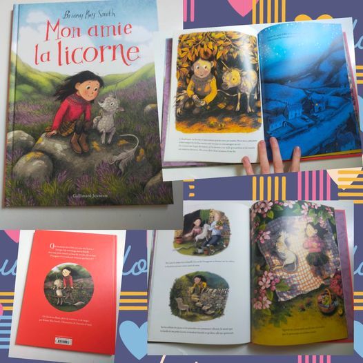 Mon amie la licorne