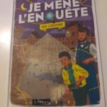 Je mène l’enquête au Louvre