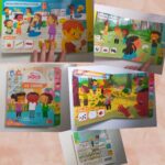 Mes baby docs sonores : Le corps