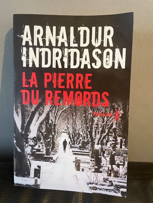La pierre du remords