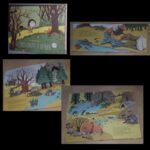 Le petit Poucet mes contes à déplier