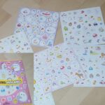 250 stickers Molang de Milimages