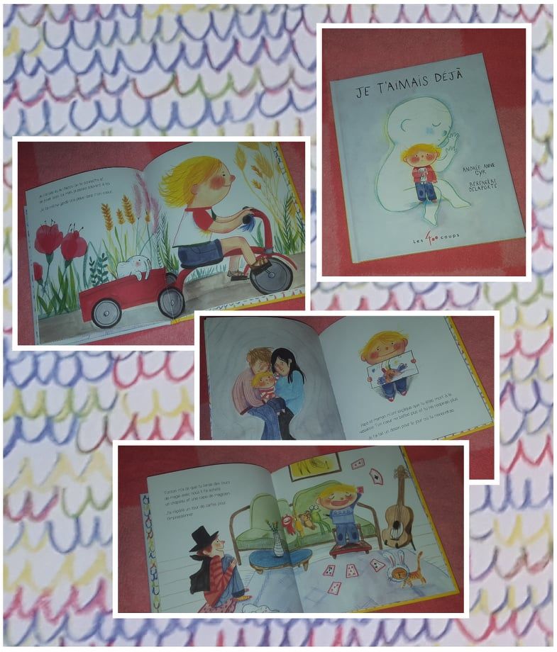 Je t&rsquo;aimais déjà