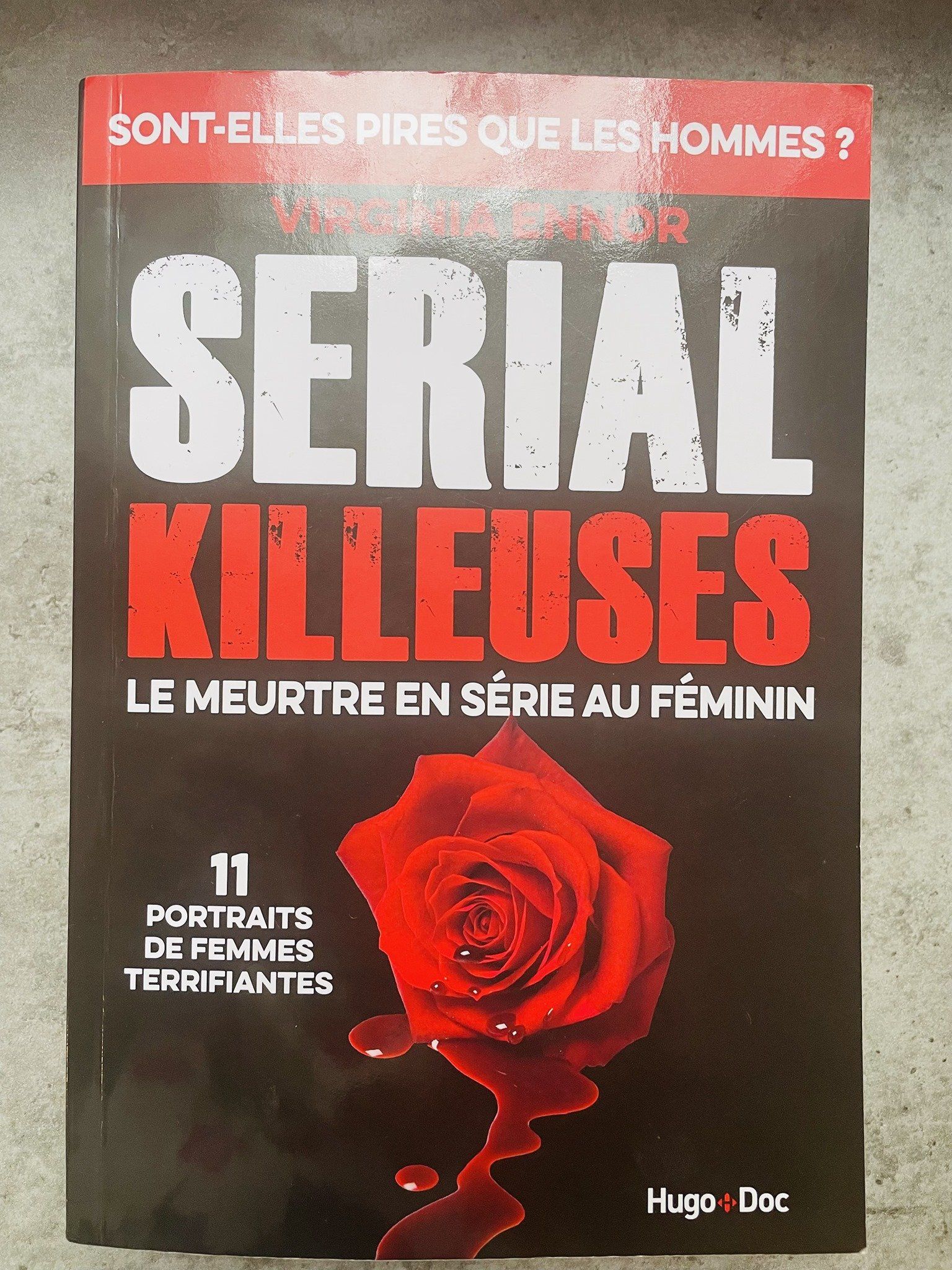 Serial Killeuses