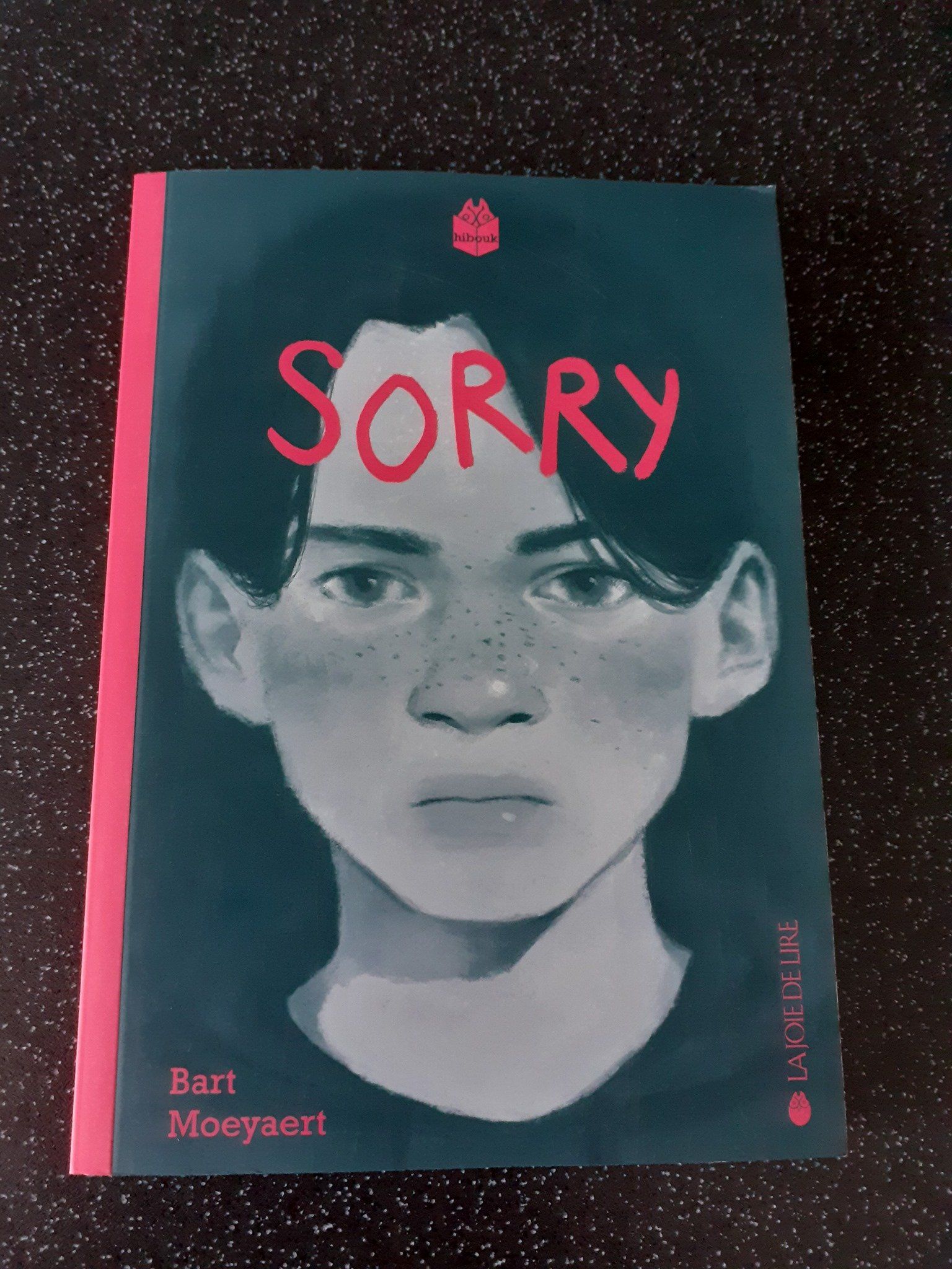 SORRY