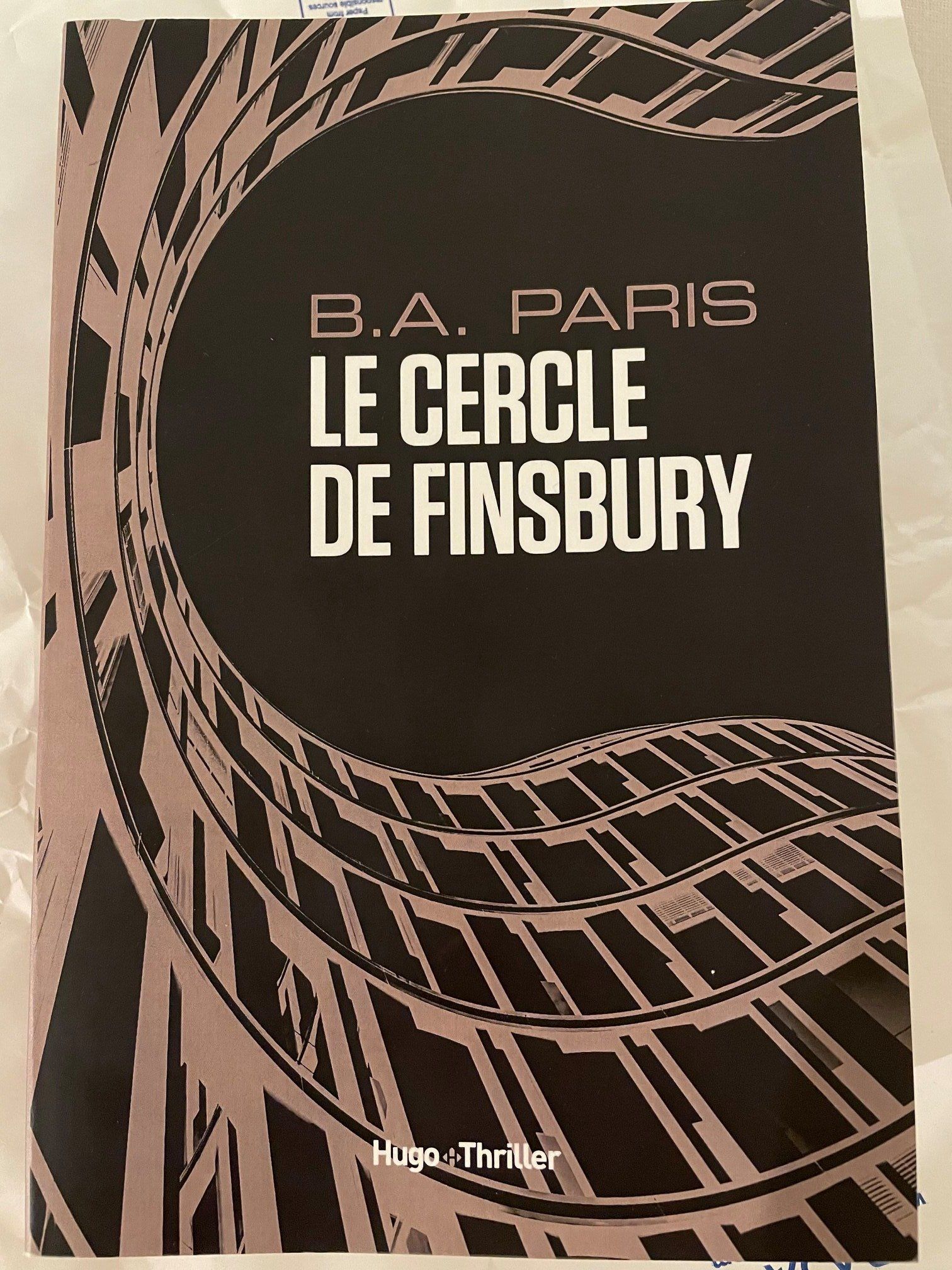 Le cercle de Finsbury