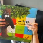 Le loup qui aimait les arbres