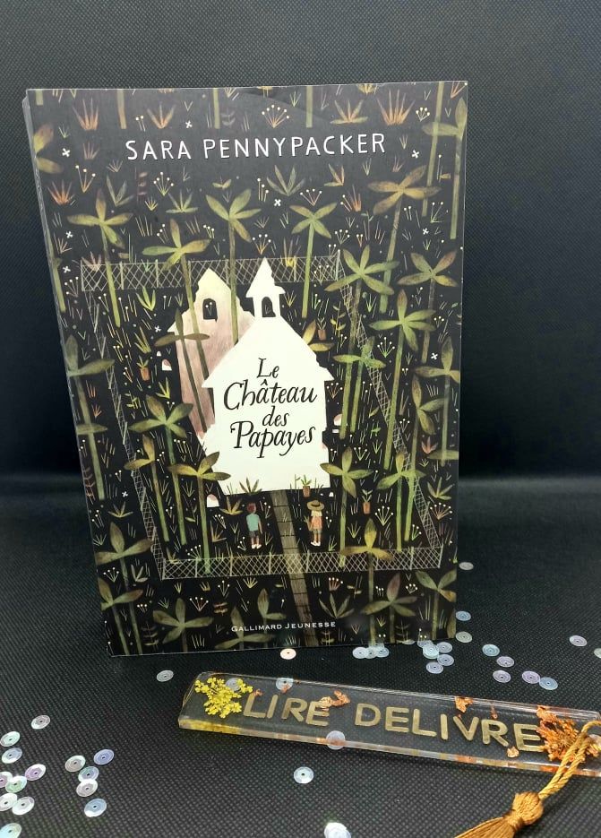 Le château des papayes