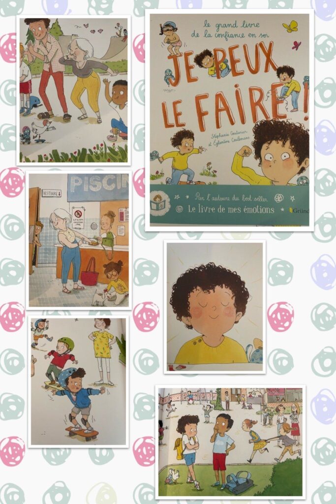 Je peux le faire Le grand livre de la confiance en soi