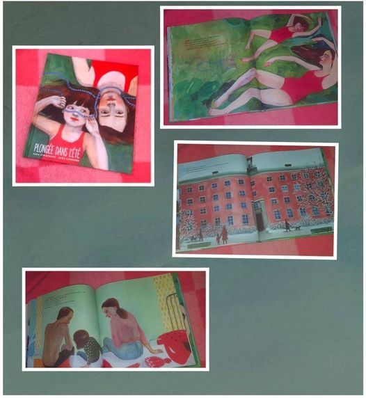 Plongée dans l&rsquo;été