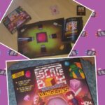 Escape box Minecraft Dungeons de Alain T.Puyssegur